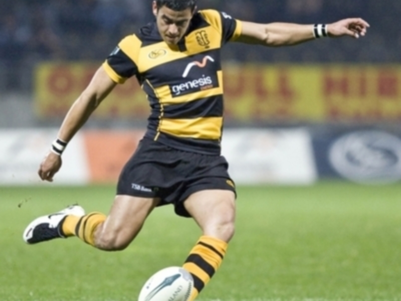 Cajasol rugby ciencias anuncia su fichaje, el apertura neozelandés Kurt Morat