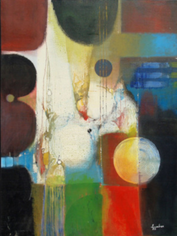 Feria Internacional de arte Contemporáneo de Marbella, Marb Art 08