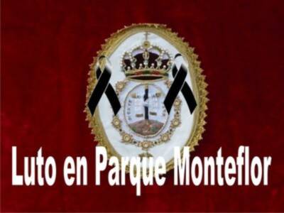 Luto en Parque Monteflor, ha muerto Santiago Camacho Reina Santi. Descanse en paz.