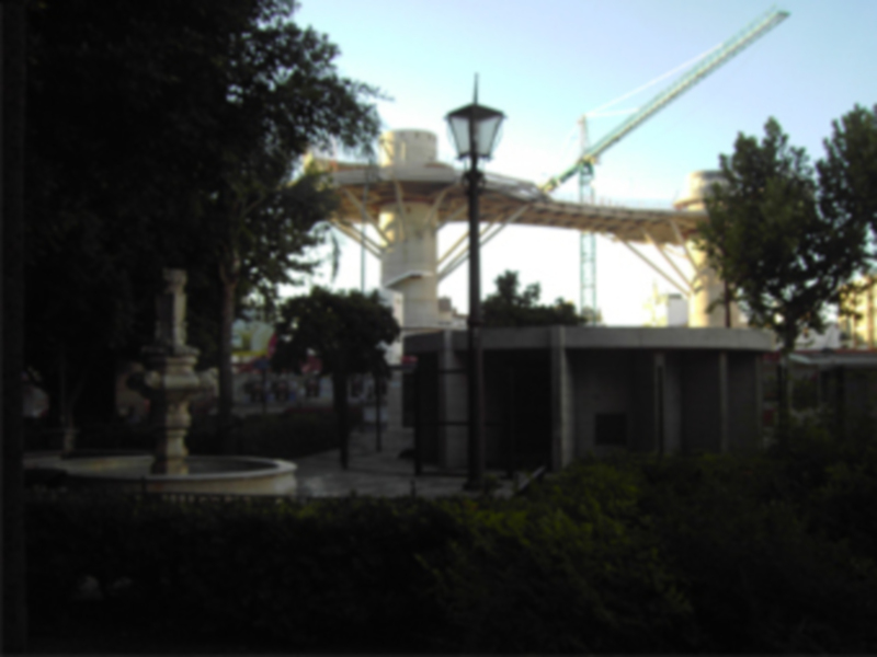 La Plaza de la Encarnación; 2ª Parte: El Mercado