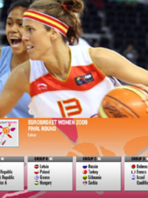 La selección senior femenina, de nuevo aspirando a todo en el EuroBasket 2009
