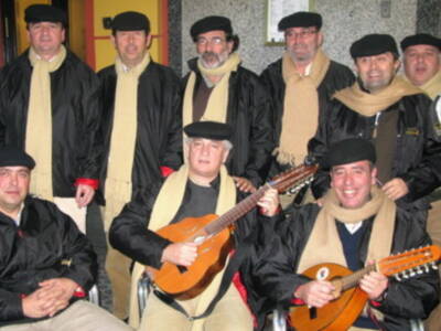Campanilleros de Marchena en La Campana