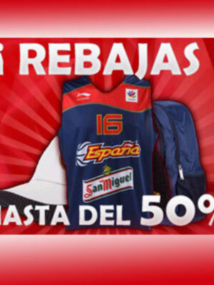 ¡Rebajas en la Tienda FEB!