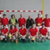 Digno papel de la selección sevillana de balonmano en el I Torneo Andaluz de Veteranos