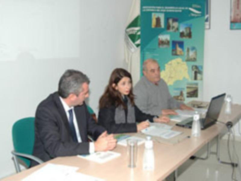 Adelquivir y Asociación para Desarrollo Rural fomentan responsabilidad social