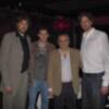 Pau Gasol ejerce de anfitrión en la fiesta del NBA All Star de Phoenix