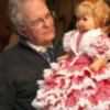 La infanta Leonor ya tiene traje de flamenca, el diseñador de las folclóricas, Justo Robles Salao 