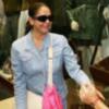 Isabel Pantoja pasea por Buenos Aires y recibe el cariño del público