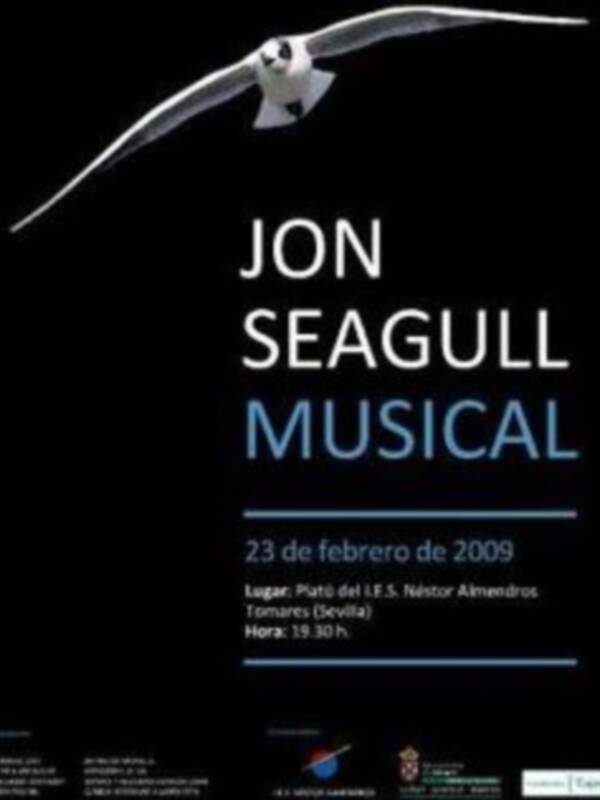 El IES "Néstor Almendros" de Tomares estrena el primer musical de Andalucía producido, realizado e interpretado por los propios alumnos de 2º de producción (diurno) 