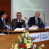 El Servicio de Estudios Cajasol comienza oficialmente su andadura con un nuevo Seminario y la presentación de su primera Monografía