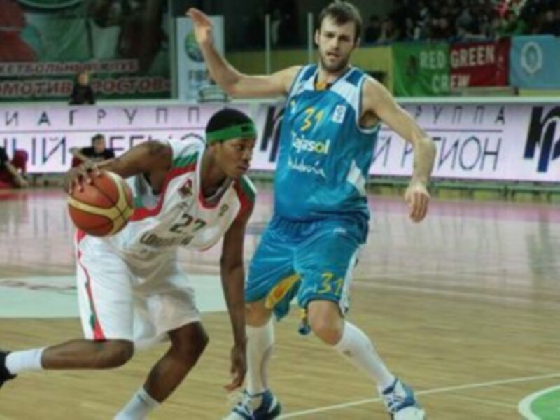 El Cajasol, a por una victoria ante el Lokomotiv Rostov que mantenga vivas sus opciones en la EuroChallenge