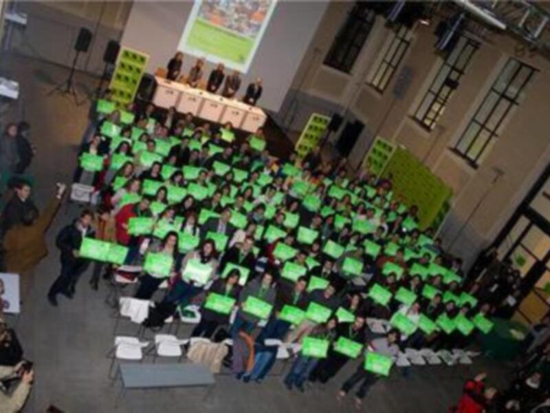 25 estudiantes andaluces de Formación Profesional reciben la Eurobeca 2009 de Obra Social Caja Madrid