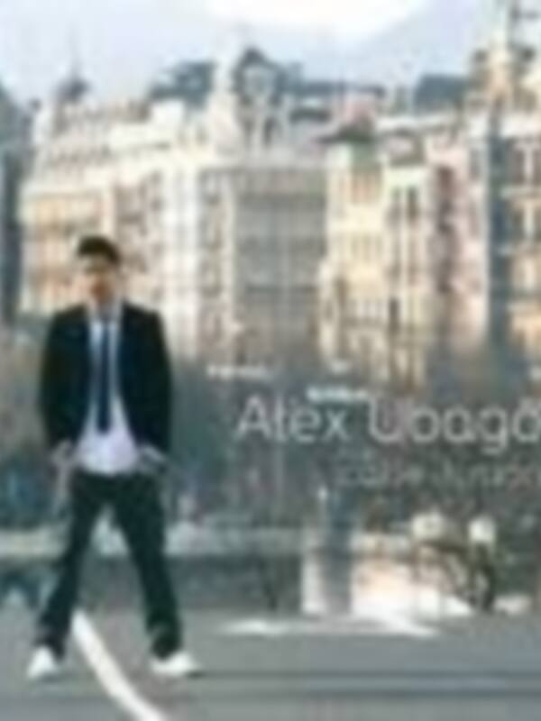 "Calle ilusión", el nuevo disco de Álex Ubago. 