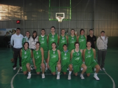 El Club Náutico Sevilla-Residencia Universitaria Los Bermejales inicia en Jerez el camino hacia la final de Primera Nacionalde baloncesto