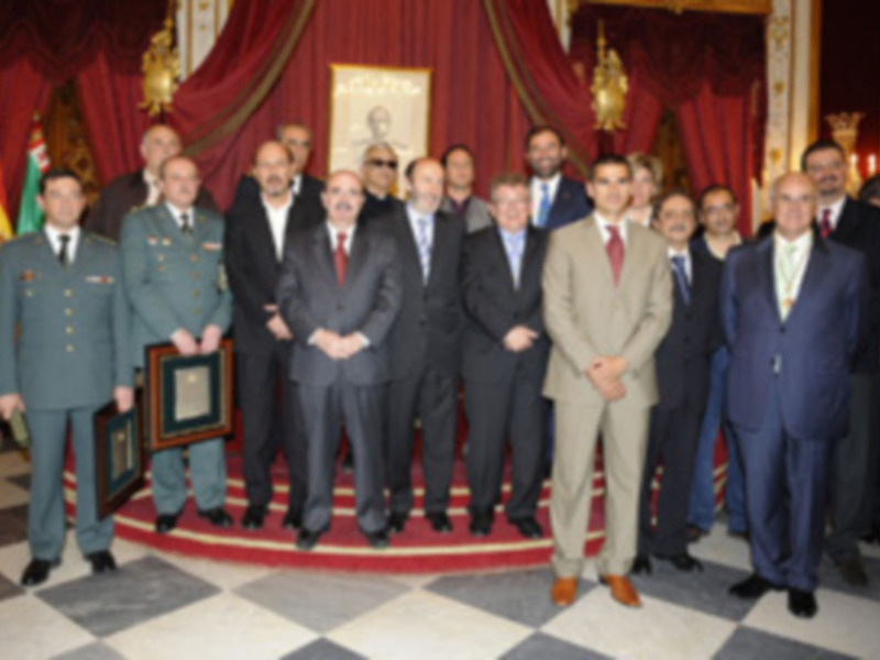 Diputación de Cádiz entrega las distinciones del 19 de marzo: el máximo reconocimiento de hijo predilecto- recae en el cardiólogo Manuel Concha