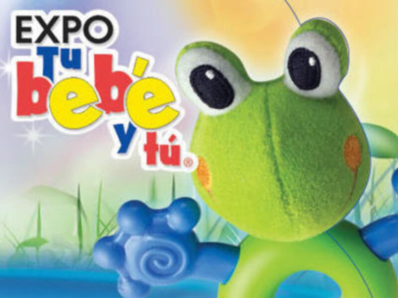 Expo bebe 2009. ¡No te la puedes perder!