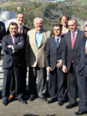 La FIBA se lleva una formidable impresión de su visita a Bilbao