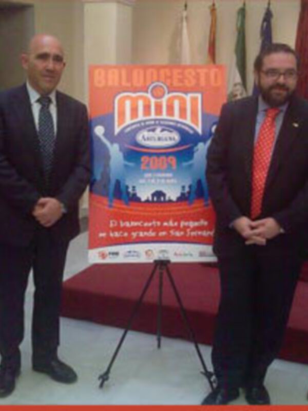 Presentado el Campeonato España CLAS de Selecciones Autonómicas Minibasket 2009