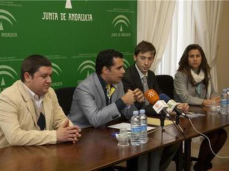 Universitarios de toda España participan en una Simulación del Congreso Español 