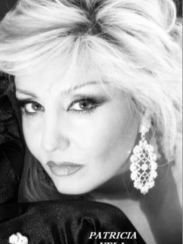 Vuelve Patricia Vela el martes 26 de mayo en Sevilla