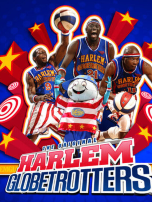 Los Harlem Globetrotters llegan a Sevilla este martes 
