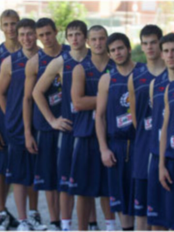 Convocada la preselección U20 masculina que disputará el Europeo de Rodas (Grecia)