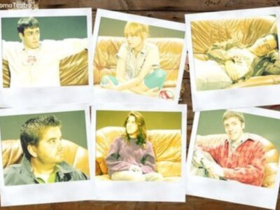 LOS 80 SON NUESTROS VUELVEN EN EL TEATRO DEL COLEGIO SANTA ANA