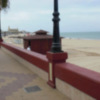 El PP protesta por la instalación de un nuevo chiringuito en la playa de Regla.-
