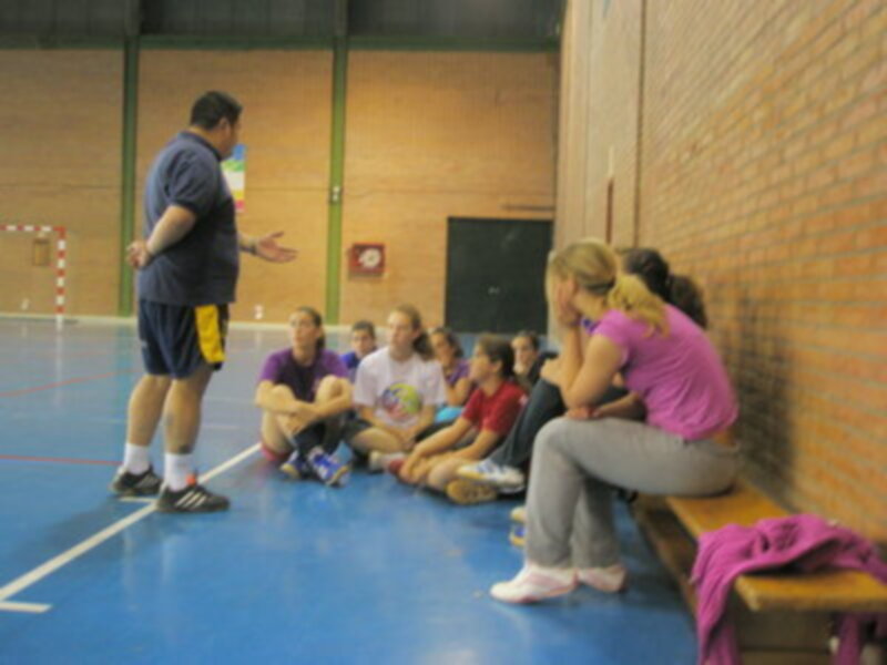 La Delegación Sevillana de Balonmano comienza su calendario de actividades 2009/2010