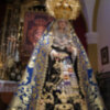 La Virgen de los Dolores expuesta en Besamanos este fin de semana en Chipiona