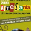 Los artesanos de la comarca ya pueden inscribirse en la XI feria de muestras de artesanía del Bajo Guadalquivir