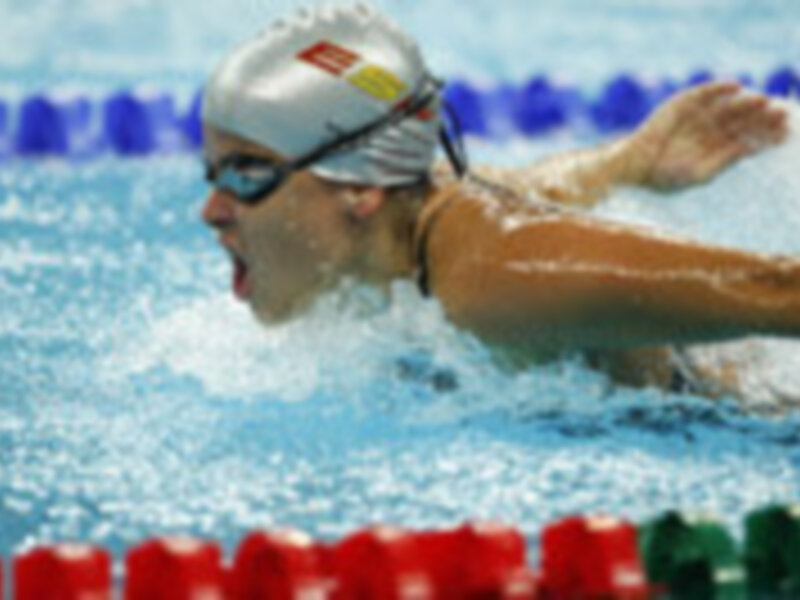 España suma otras cinco medallas en el Campeonato de Europa de Natación Paralímpica