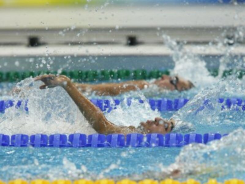 Segunda medalla para el jienense Miguel Ángel Martínez en el Europeo de Natación Paralímpica