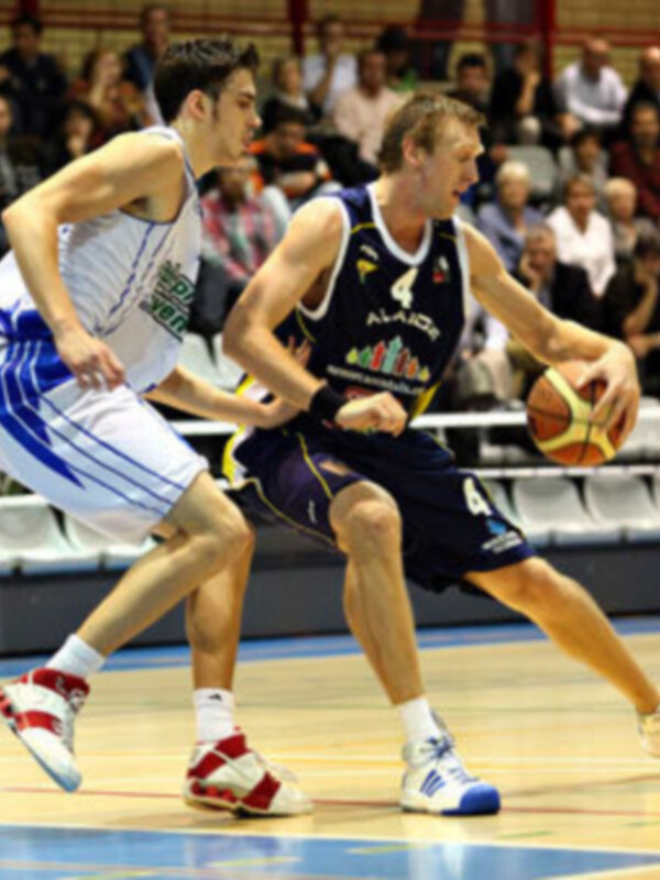 Huesca y Huelva jugarán la Copa Adecco Plata