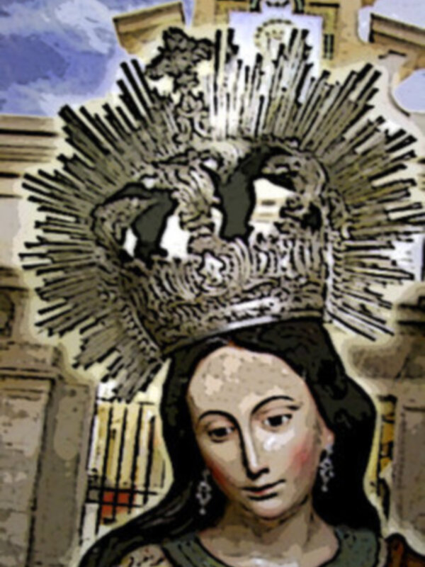 Todo sobre salida de la Inmaculada y la Vigilia Juvenil en S.I.C.  que, este año organiza la Pastoral Juvenil Salesiana, por encargo de Archidiócesis de Sevilla.