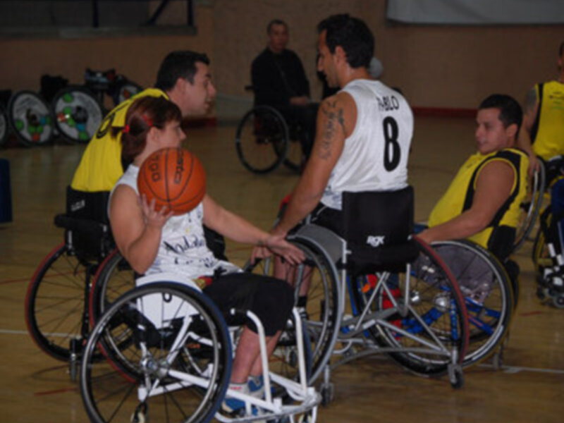 Amivel-CD ONCE, final de la XXI Copa Andaluza