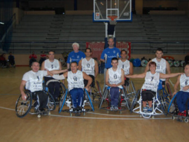 El C.D. ONCE-Andalucía, campeón de la Copa Andaluza