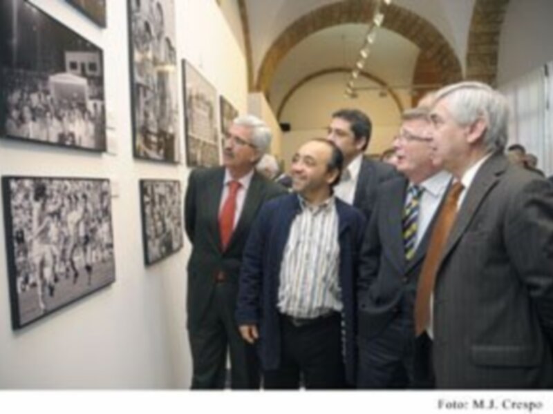 La historia dorada del Cádiz en Diputación