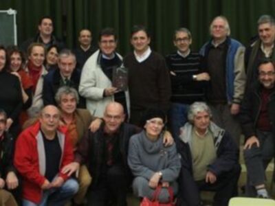 "El Rock de la calle Feria" de Francisco Gallardo, protagonista del club de lectores del Instituto San Isidoro 