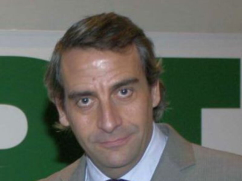 Fidel Cardete nuevo director de Programas de Canal Sur Televisión, puesto que ocupaba Baldo Toscano.