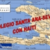 EL COLEGIO SANTA ANA CON HAITÍ