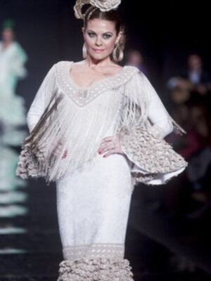 Mas de 50.000 visitaron SIMOF, Salon Internacional Moda Flamenca