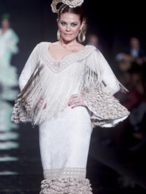 Mas de 50.000 visitaron SIMOF, Salon Internacional Moda Flamenca