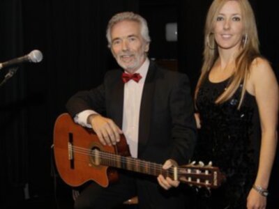 Fermin Hache y  Cristina Hache concierto el viernes 5 de marzo en Gran Casino Aljarafe de Sevilla 