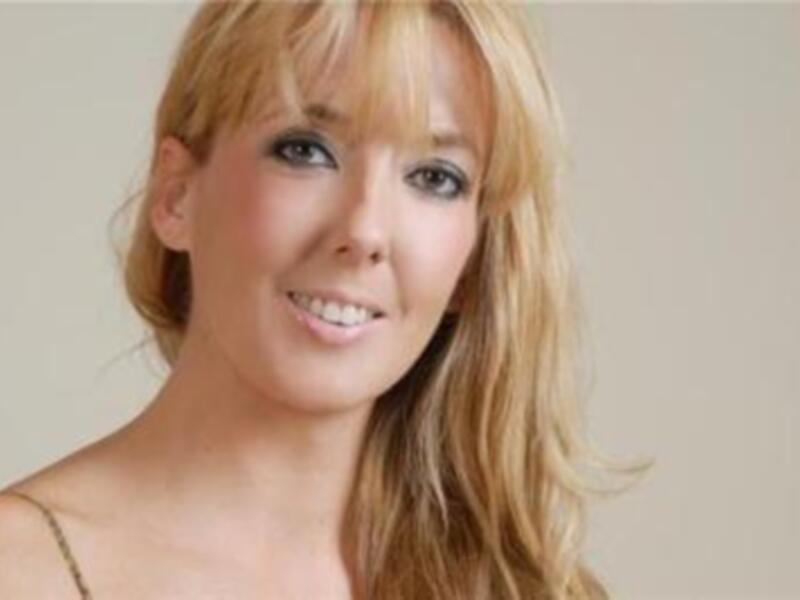 Cristina Hache presenta el viernes un festival de ayuda para Haití, en Triana