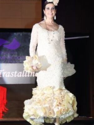 A Rocío Jurado le hubiera encantado ver a Gloria Camila desfilar