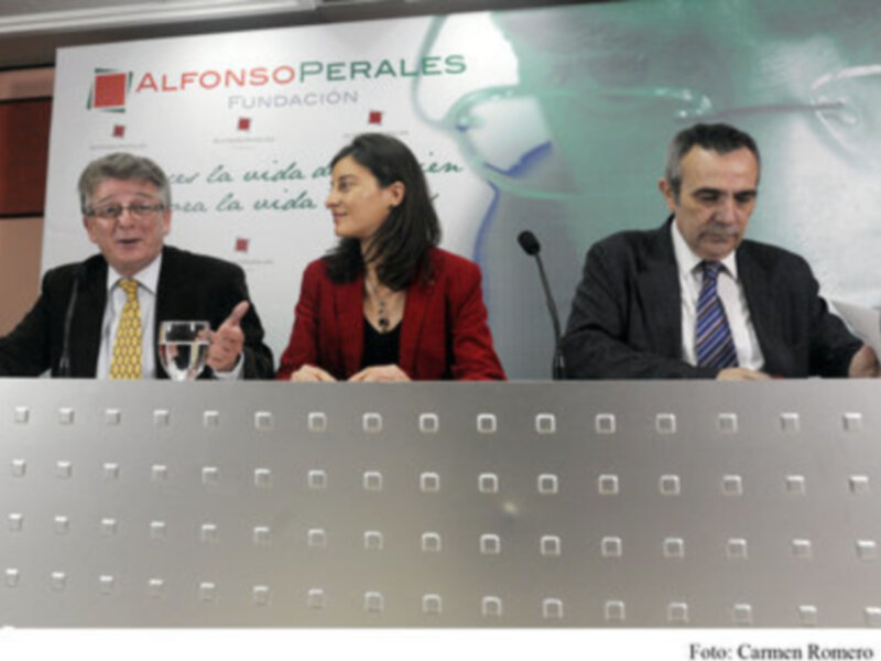 Nace el premio Alfonso Perales de ensayo sobre Análisis Político