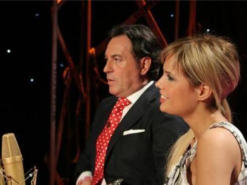 El meteorólogo sevillano José Antonio Maldonado, en Ratones Coloraos 