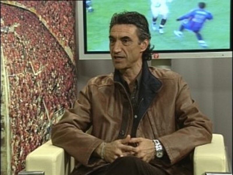 Antonio Álvarez será entrenador del Sevilla FC hasta final de temporada