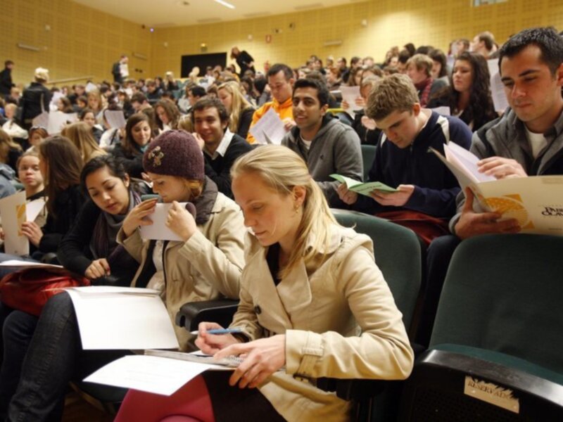 Quinientos estudiantes de la UPO cursarán estudios en 170 universidades de 24 países europeos